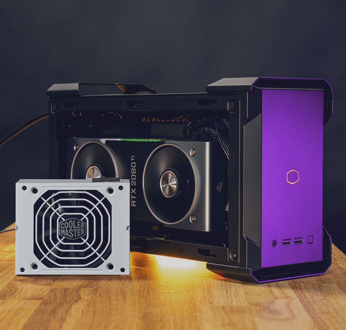 V SFX GOLD 750W White Edition｜Cooler Master｜株式会社アユート PC